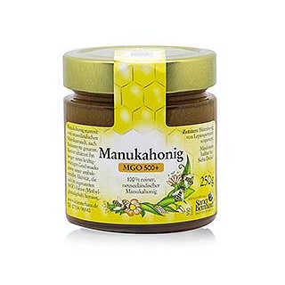 Miele di Manuka MGO 500+ - 250 g