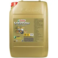 Castrol Vecton Fuel Saver 5W-30 E6/E9 Motoröl 20l Kanister