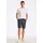 Lindbergh Shorts LINDBERGH "Leinenshorts Relaxed fit Herren, Gr. XL, blau (navy), Obermaterial: 55% Baumwolle, 45% Leinen, relaxed fit, Hosen Shorts,