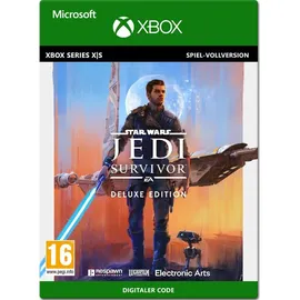 STAR WARS Jedi Survivor Deluxe Edition Mehrsprachig Xbox Series X/Series S