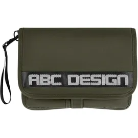ABC-Design ABC Design Wickelorganizer Multi Avocado