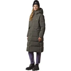 maloja AnkogelM Urban ReDown Coat grün XL