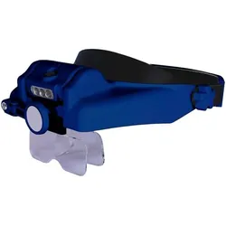 Discovery Crafts DHR 20 Kopflupe wiederaufladbar
