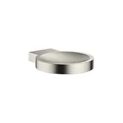 Dornbracht Seifenhalter 83410979-06 Wandmodell, Ausladung 145 mm, platin matt