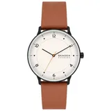 Skagen Riis Leder 40 mm SKW6883