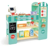 HaPe Intelligenter Supermarkt Kaufladen (B:80cm H:79,5cm T:31cm)