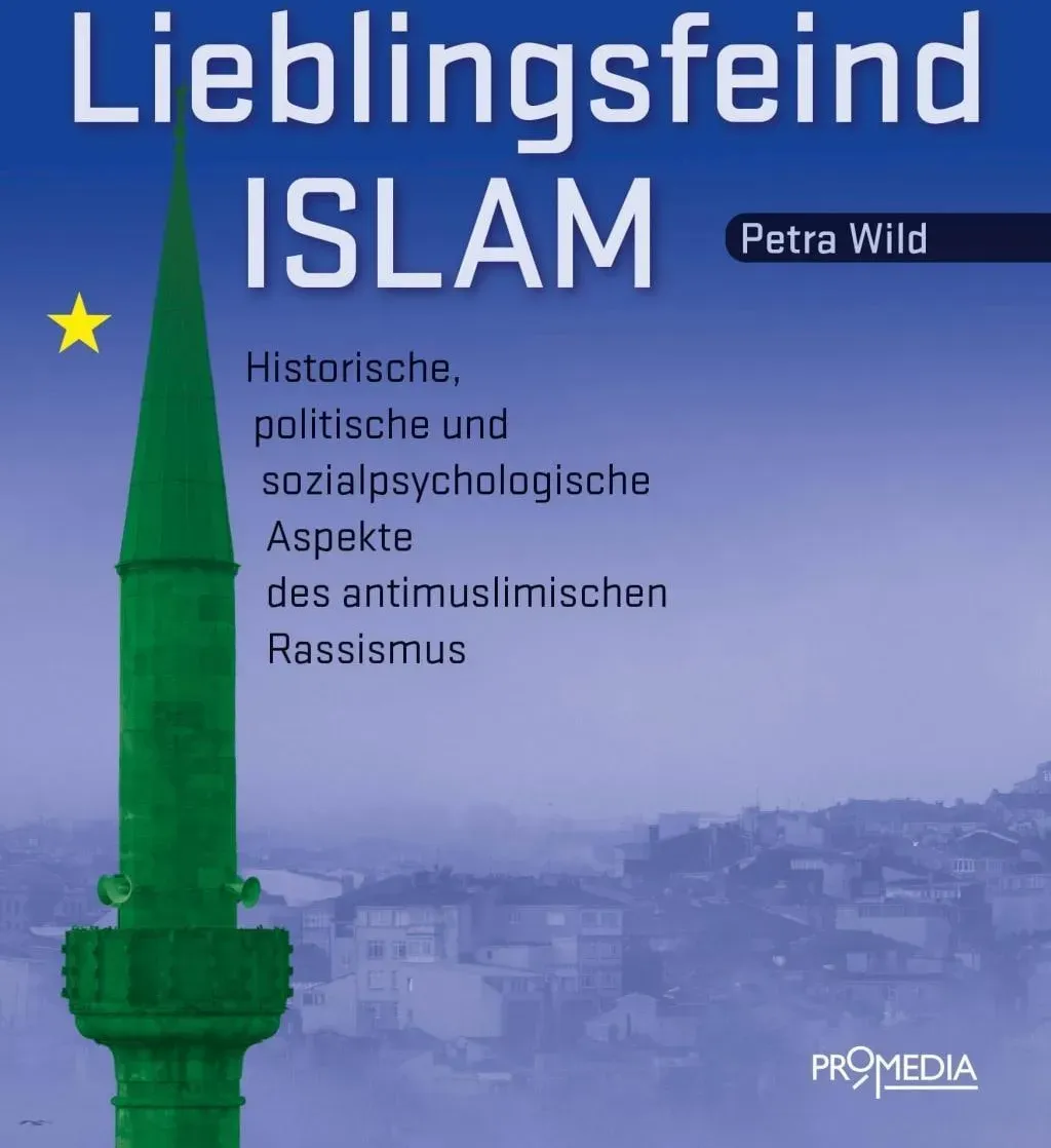 Lieblingsfeind Islam, Fachbücher von Petra Wild