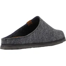 Fischer Schuhe Pantoffeln Grau 43