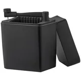 Rosti Käsebox Classic 1-tlg. Schwarz