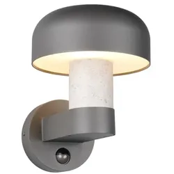 Trio T262569178 Außenwandleuchte FRASER  E27