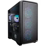 One Gaming Gaming-PC AN162 Ryzen 7 9700X 32 GB RAM 2 TB SSD GeForce RTX 4070 Ti SUPER Win 11