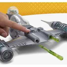 starwars Star Wars Epic Hero Series N-1 Sternenjäger Spielfigurenset