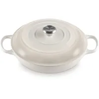 Le Creuset Signature Gourmet-Profitopf 30 cm meringue