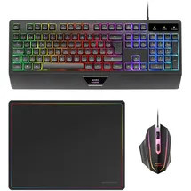 Mars Gaming MCP124 HUANO ES