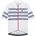 café du cycliste Mona Herren Radtrikot weiß