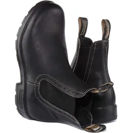 Blundstone 1448 Chelsea Boot, Schwarz (Voltan Schwarz), 41 EU