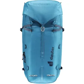Deuter Guide 34+8 Rucksack (Größe 34+8L, blau)