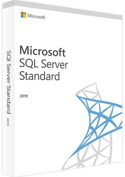 Microsoft SQL Server 2019 Standard