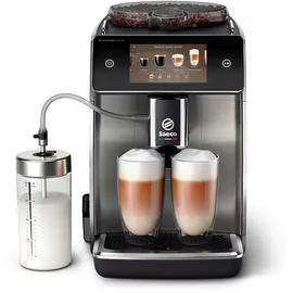 Saeco GranAroma Deluxe SM6685/00 edelstahl