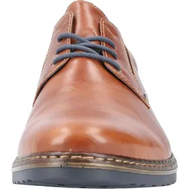 Rieker Schnürschuh Herren Braun 42