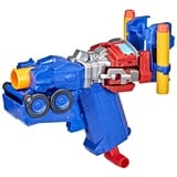 Hasbro Transformers 2-in-1 Optimus Prime Blaster zum Film Aufstieg der Bestien, ab 6 Jahren, 17,5 cm