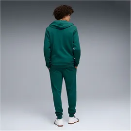 Puma Essentials Elevated Herren Jogginganzug, grün - S
