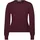Betty & Co Strickpullover Dark Aubergine 36