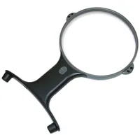 CARSON Optical Hf-66 Magnifree Led-lupe - Black