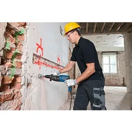 Bosch GBH 2-28 F Professional inkl. 3-tlg. Bohrer-Set + Koffer 0611267601