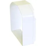 Sureflap Katzenklappe - Zubehör: Tunnelverlängerung SureFlap Mikrochip Katzenklappe, weiß