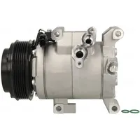 Nissens Klimakompressor 12V für MAZDA 3
