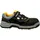 OTTER Expander 6551628-43/7 ESD Sicherheitssandale S1 Schuhgröße (EU): 43 Schwarz, Grau 1 Paar