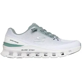 SKECHERS Glide-Step Pro Blanc/Bleu 45