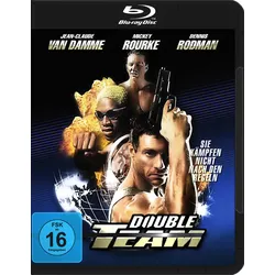 Double Team (Blu-ray)