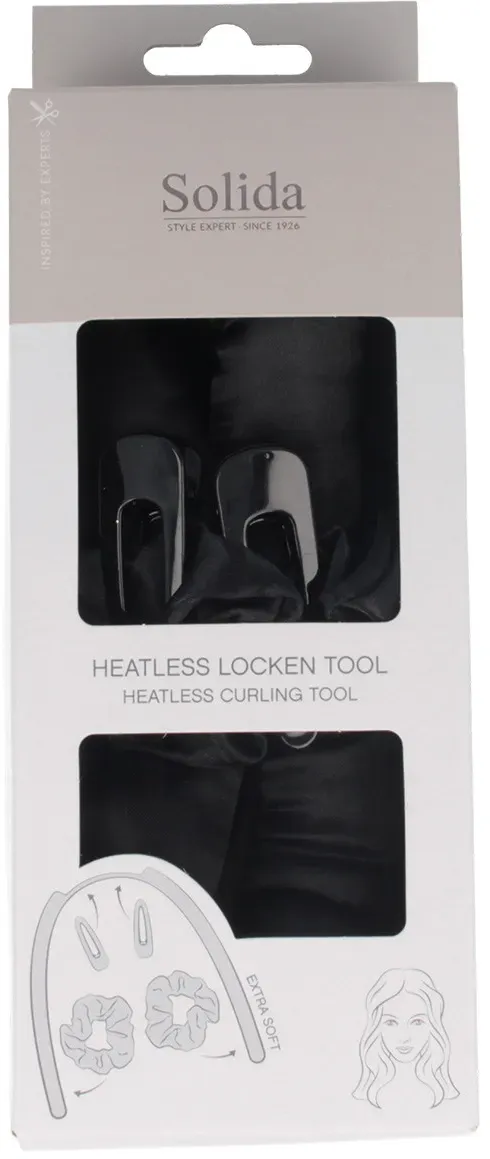 Solida Lockentools