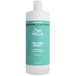 Wella INVIGO Volume Boost Bodify Shampoo (1000 ml)