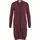 VILA Viril Long L/S Knit Cardigan Schwarz Melange S