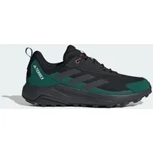 adidas Herren Terrex Anylander Wanderschuh - core Black / Carbon / Collegiate Green, 49 1/3 EU 49 1/3 EU
