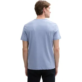 Tom Tailor Rundhalsshirt blau L
