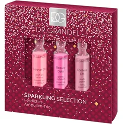 DR. GRANDEL Professional Collection Sparkling Selection Forever39/Beauty Date/Contour Lift - 3 Ampullen