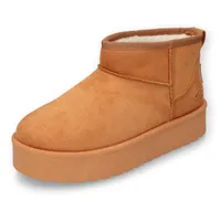 Dockers by Gerli Damen Boots Braun 41
