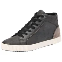 GEOX Damen D BLOMIEE G Sneaker, Black, 36 EU