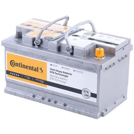 Continental EFB 75Ah 12V