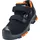 Uvex Sicherheitssandalen S1P SRC uvex 2 aus Mikrovelours, uvex xenova® Kunststoffkappe, Weite 11, Größe 35