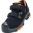 Uvex Sicherheitssandalen S1P SRC uvex 2 aus Mikrovelours, uvex xenova® Kunststoffkappe, Weite 11, Größe 35