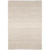 Pergamon Baumwolle, Grau, Textil, 60x90 cm, Teppiche & Böden, Teppiche, Moderne Teppiche