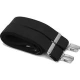 JOB Hosenträger Hosenträger Tischler Gerüstbauer Klempner Dachdecker Zimmerer Maurer schwarz