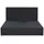 Atlantic Home Collection Boxbett ALVA ohne Matratze oder Topper