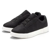 John Devin Sneaker Damen Schwarz 46