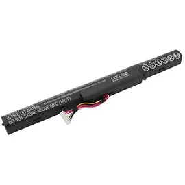 Green Cell Notebook-Akku A41-X550E F550D F550DP F750L / 15V 2200mAh